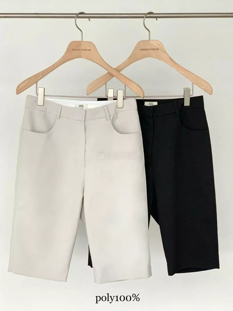Baking Powder - Korean Women Fashion - #womensfashion - Piona Shorts - 8