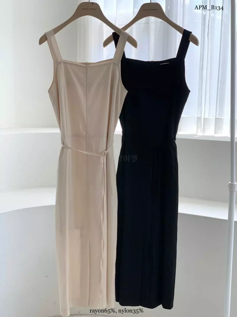 Baking Powder - Korean Women Fashion - #momslook - Pure One-piece - 4