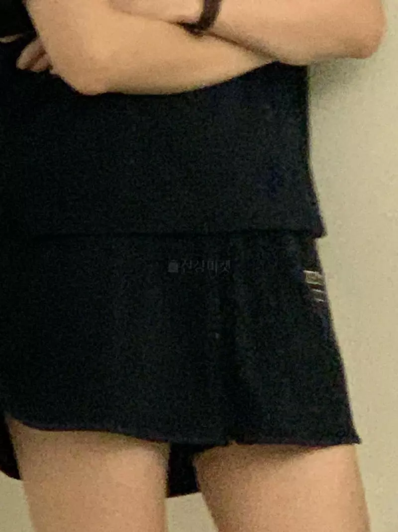 Baking Powder - Korean Women Fashion - #womensfashion - Terry Shorts - 7