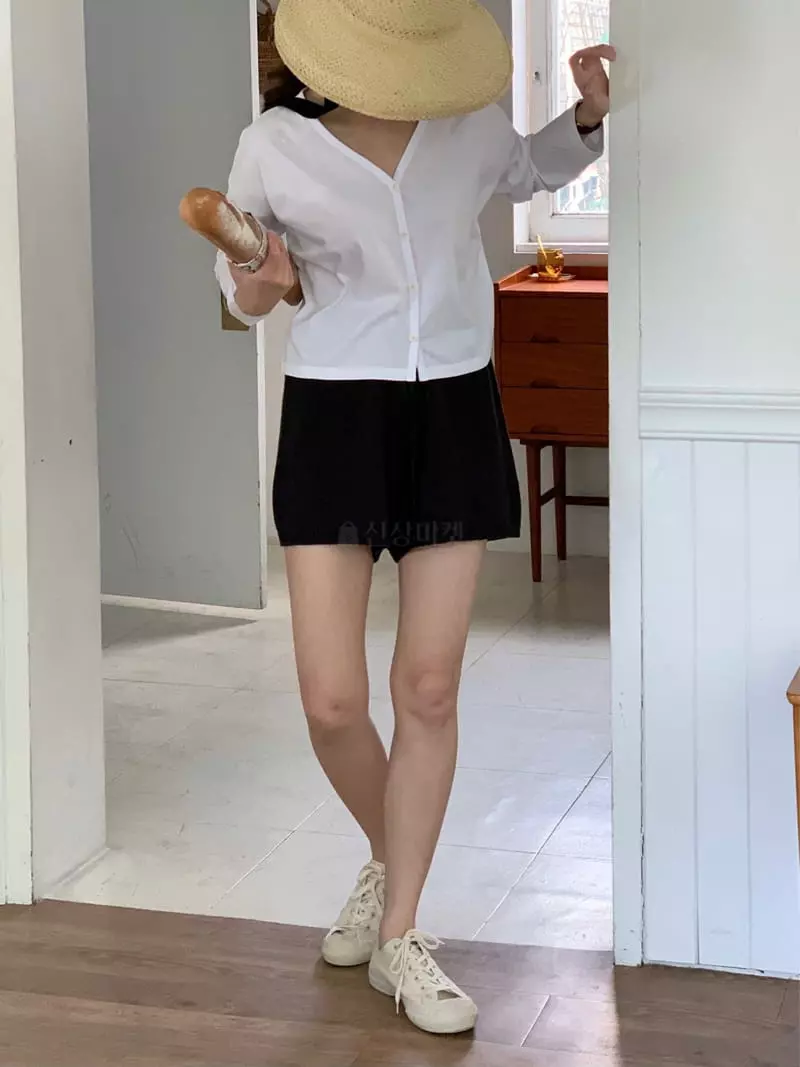 Baking Powder - Korean Women Fashion - #womensfashion - Cold Cardigan - 2