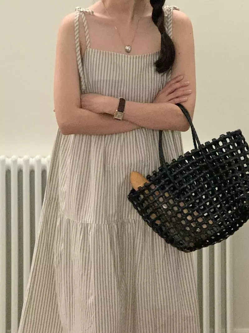 Baking Powder - Korean Women Fashion - #womensfashion - Cancan One-piece - 8