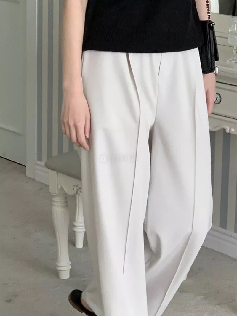 Baking Powder - Korean Women Fashion - #womensfashion - Elly Pants