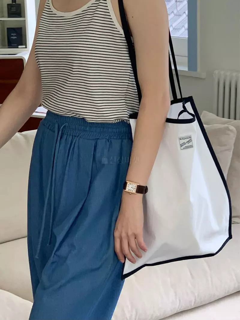 Baking Powder - Korean Women Fashion - #womensfashion - Sunday Sleeveless - 5