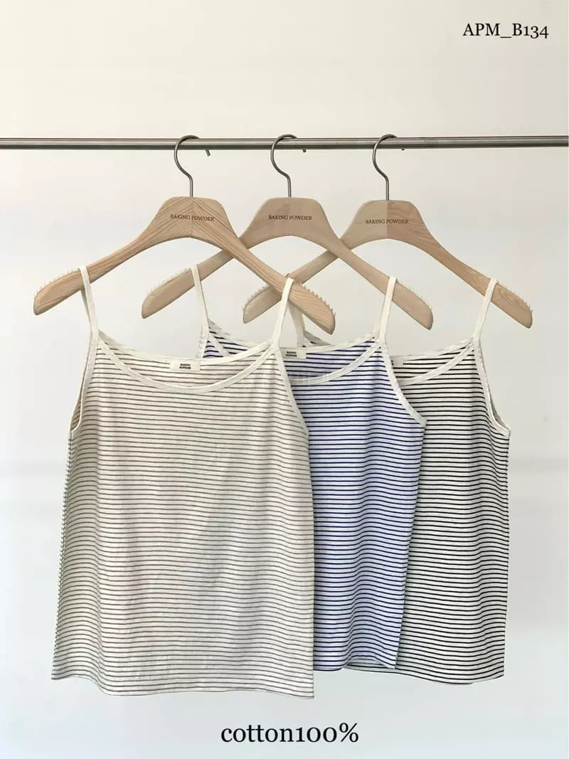 Baking Powder - Korean Women Fashion - #womensfashion - Sunday Sleeveless - 9