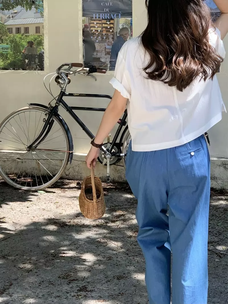Baking Powder - Korean Women Fashion - #womensfashion - Shabet Shirt - 6