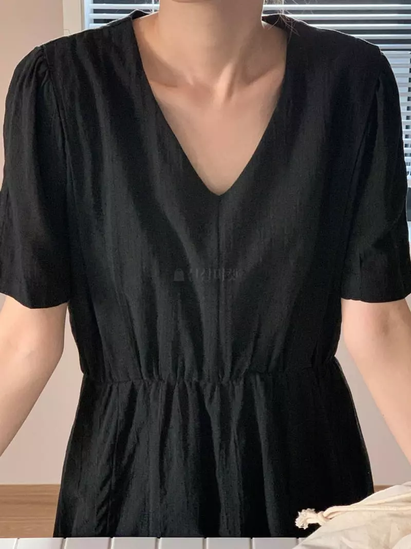 Baking Powder - Korean Women Fashion - #womensfashion - Marang One-piece - 2