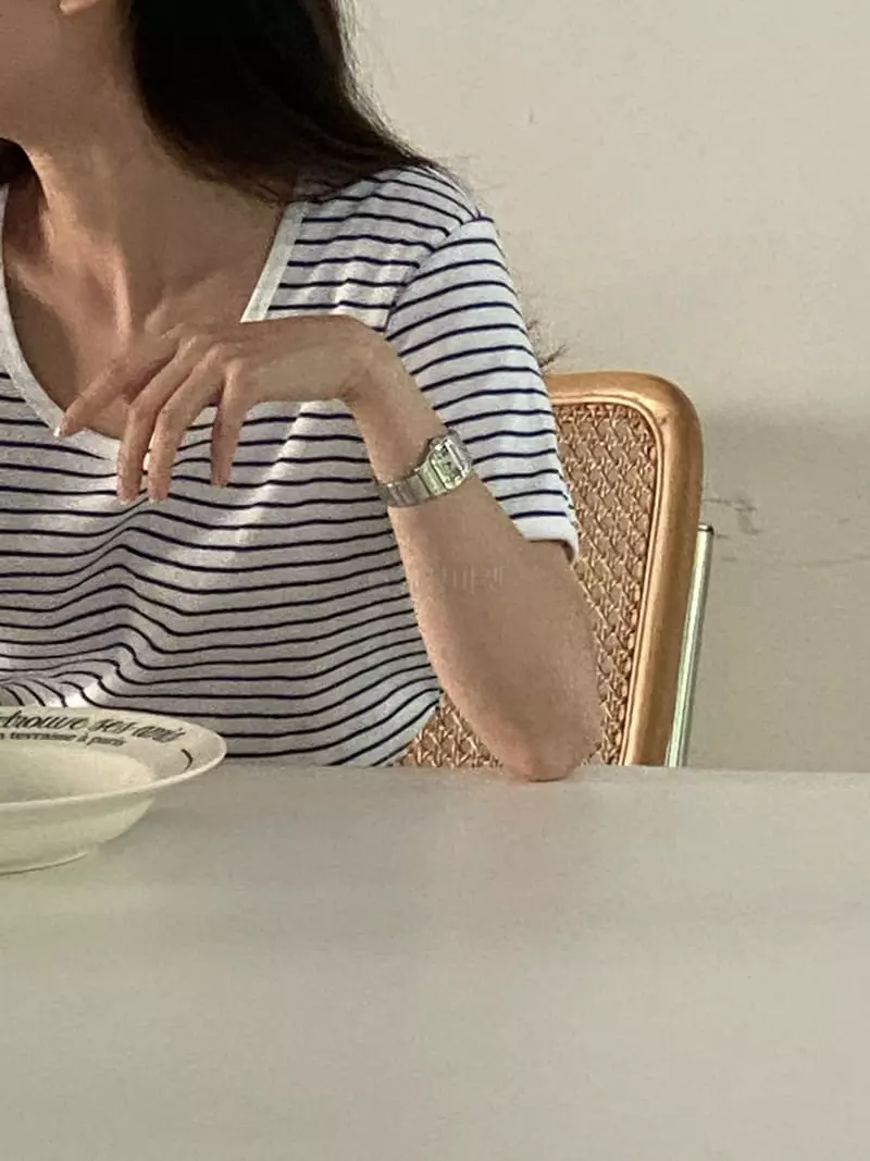 Baking Powder - Korean Women Fashion - #womensfashion - Grooming Tee - 7