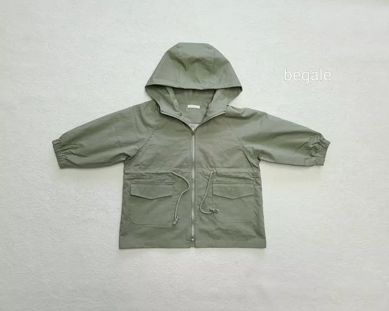 Beagle - Korean Children Fashion - #childofig - Factory Field Jacket - 6