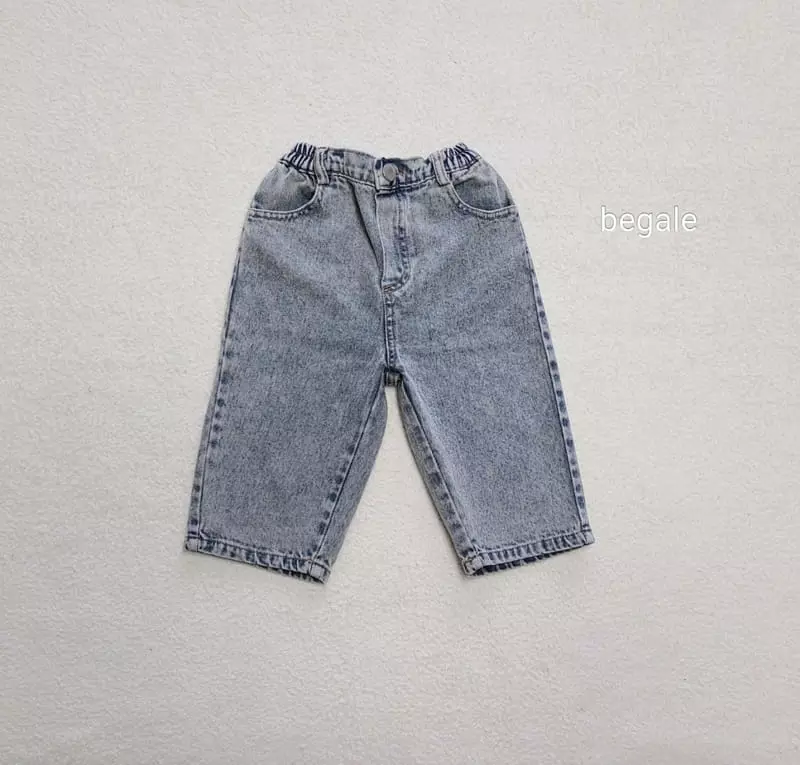 Beagle - Korean Children Fashion - #stylishchildhood - Mui Jeans - 4