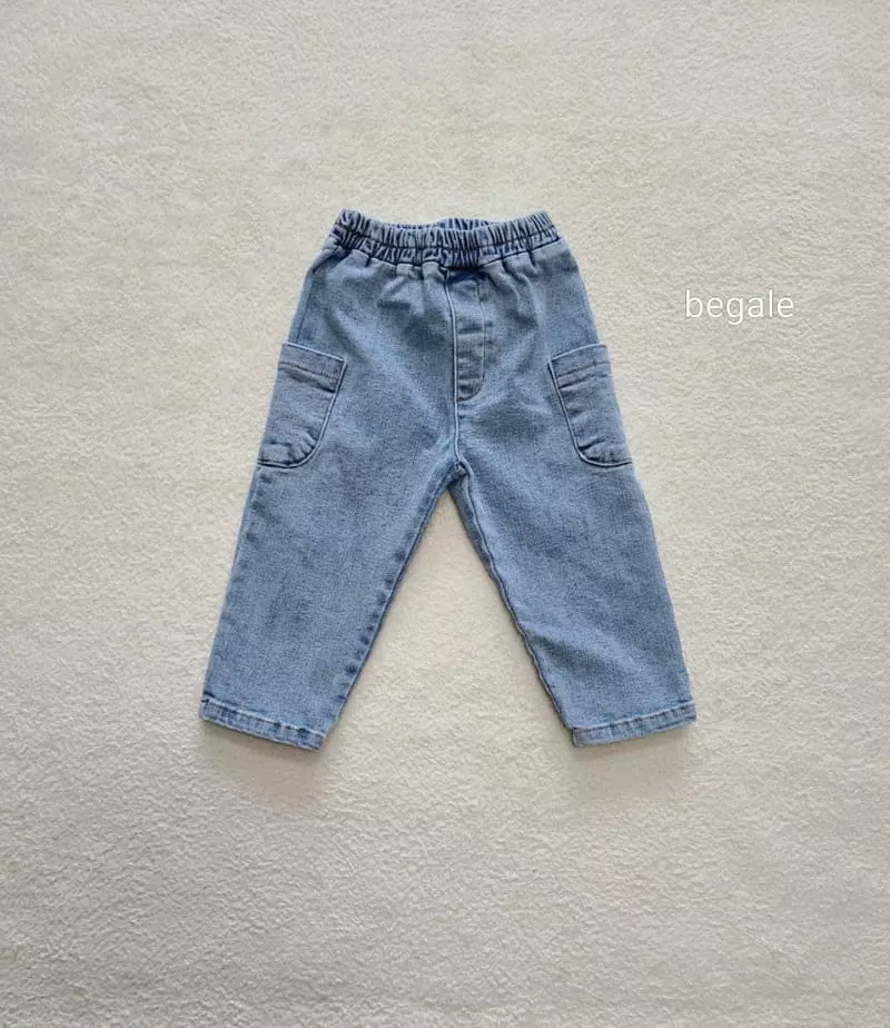 Beagle - Korean Children Fashion - #childofig - Span Joa Jeans - 3