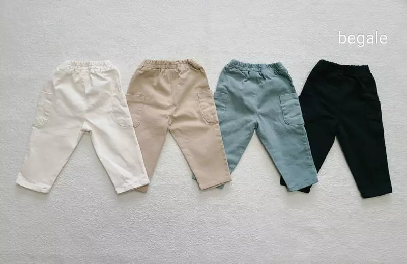 Beagle - Korean Children Fashion - #childofig - Hidden Span Pants - 2