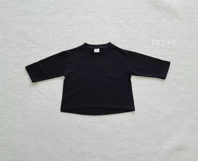 Beagle - Korean Children Fashion - #childofig - Today Pocket Tee - 5