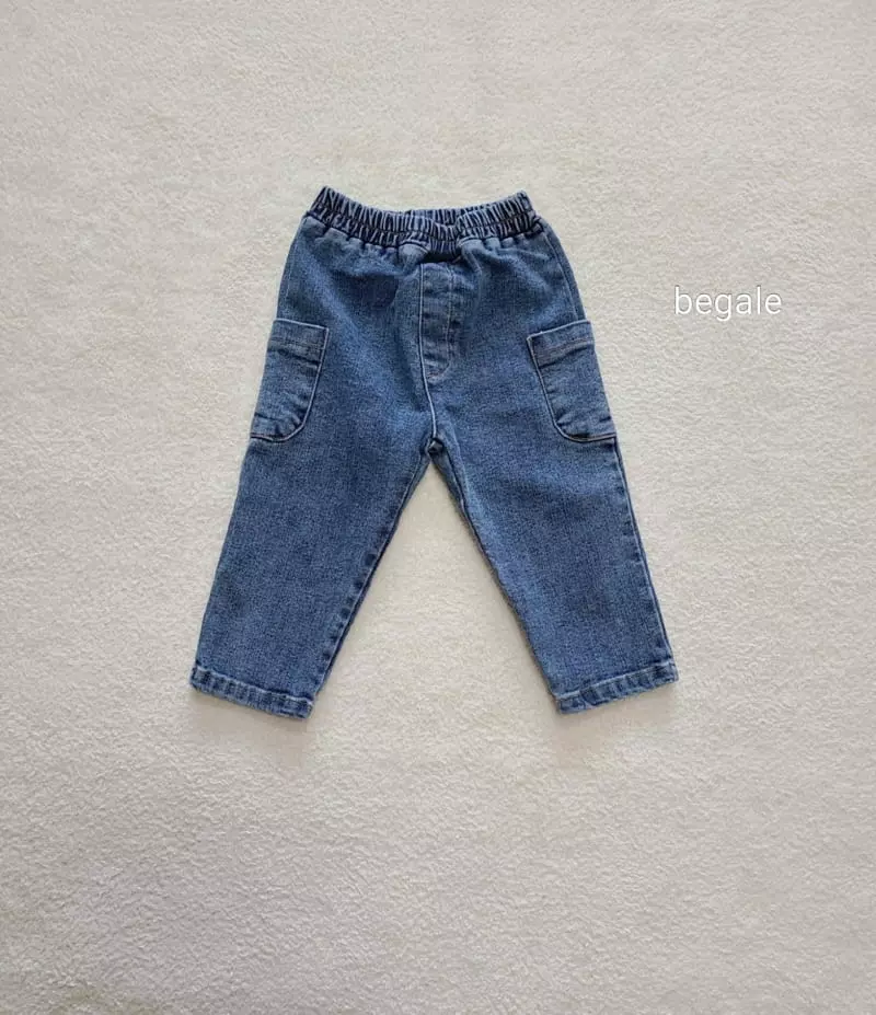 Beagle - Korean Children Fashion - #childofig - Span Joa Jeans - 4