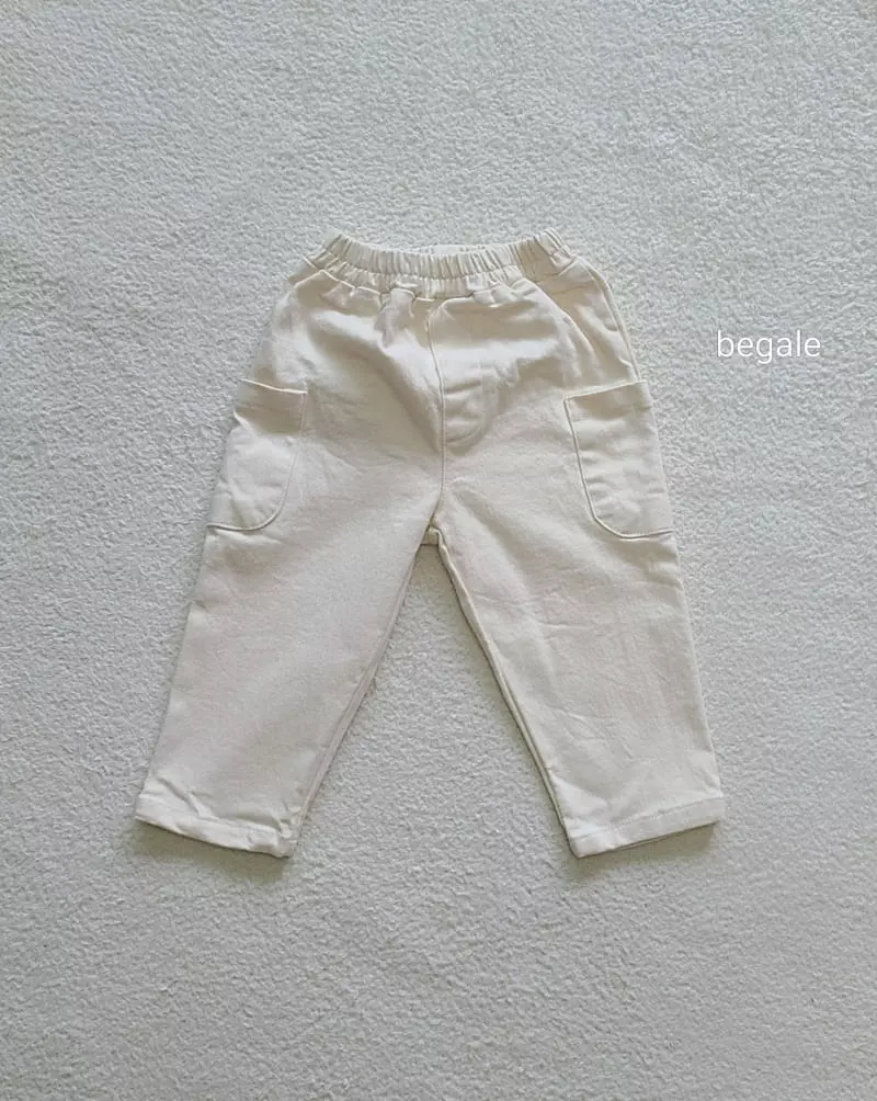 Beagle - Korean Children Fashion - #childrensboutique - Hidden Span Pants - 3