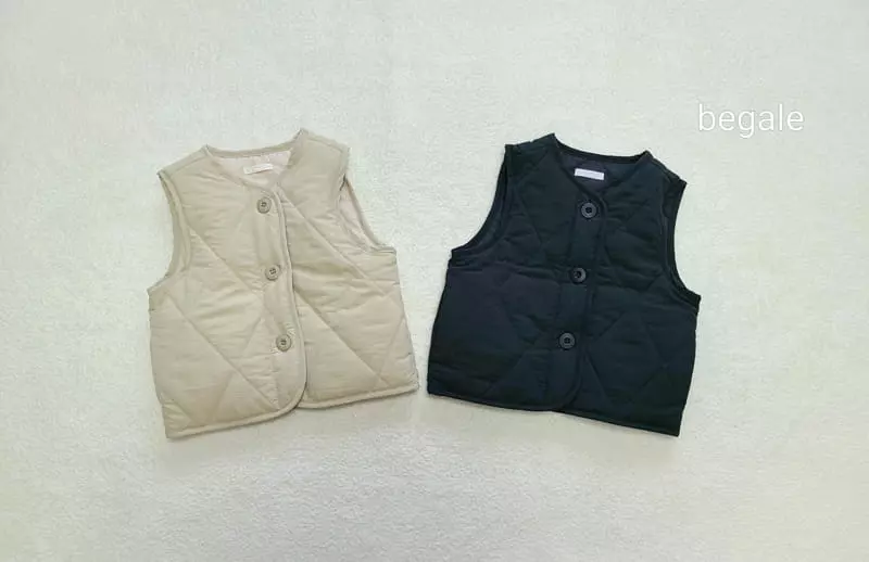 Beagle - Korean Children Fashion - #designkidswear - One Pack Quilitng Top Bottom Set - 9