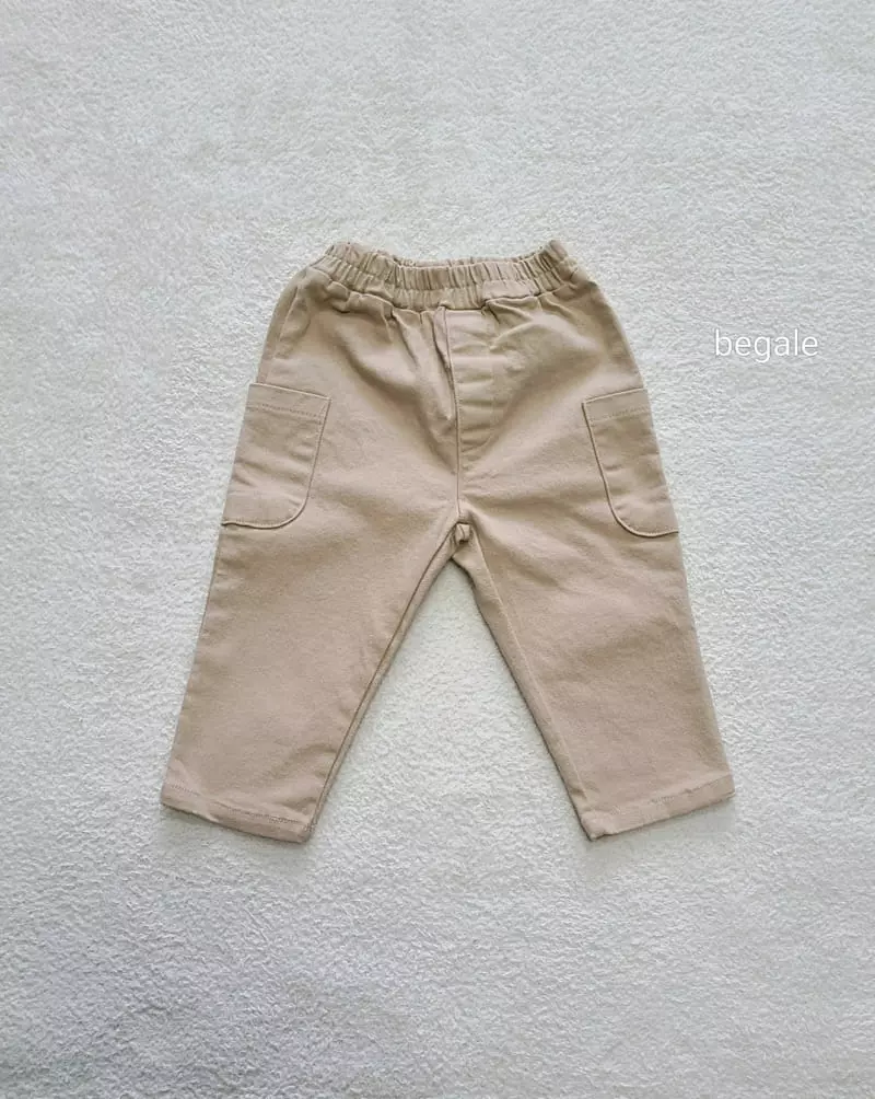 Beagle - Korean Children Fashion - #childrensboutique - Hidden Span Pants - 4