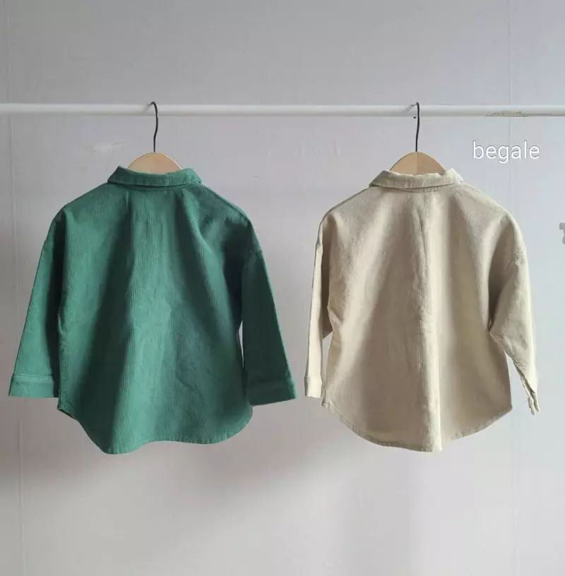 Beagle - Korean Children Fashion - #designkidswear - Nuts Shirt