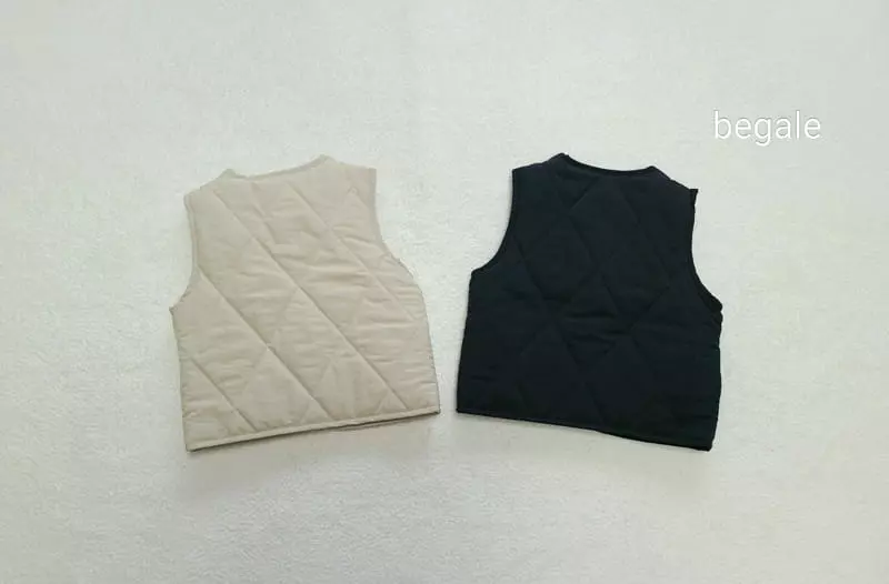Beagle - Korean Children Fashion - #discoveringself - One Pack Quilitng Top Bottom Set - 10