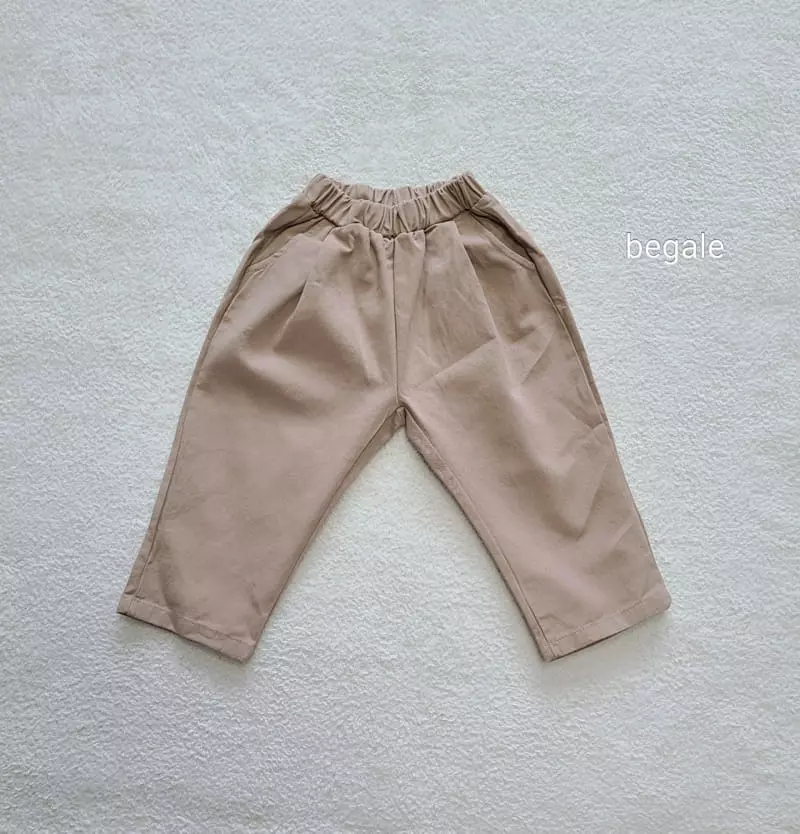 Beagle - Korean Children Fashion - #designkidswear - Do It Pants - 4