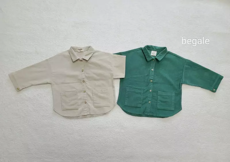 Beagle - Korean Children Fashion - #discoveringself - Nuts Shirt - 2