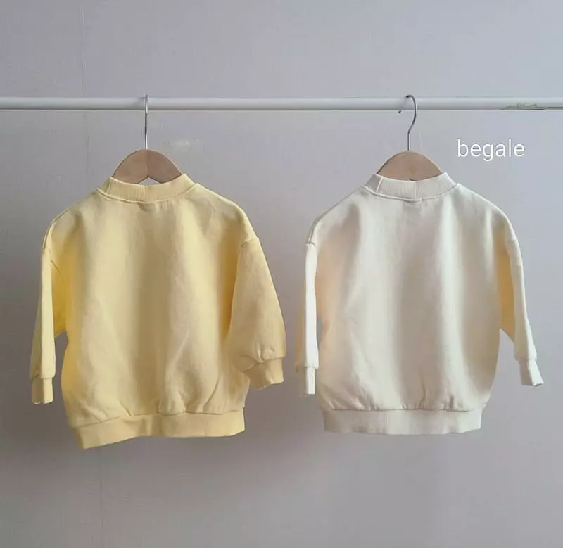 Beagle - Korean Children Fashion - #discoveringself - Smile Sweatshirt