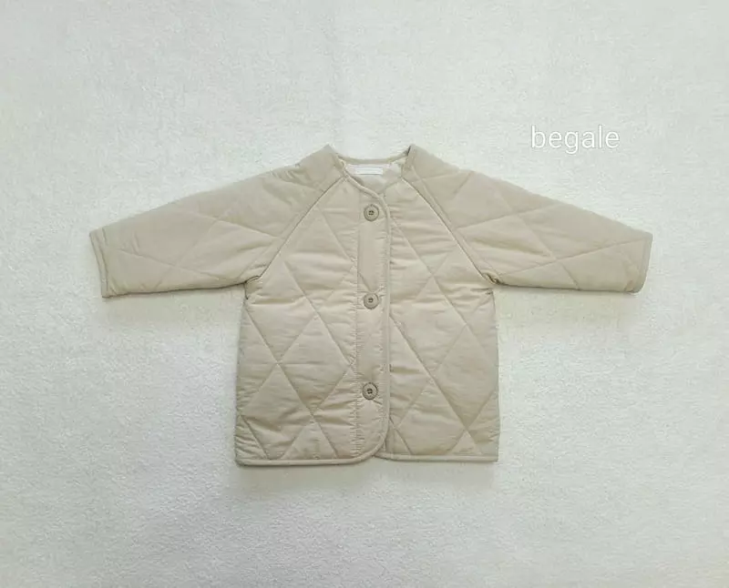 Beagle - Korean Children Fashion - #fashionkids - One Pack Quilitng Top Bottom Set - 11