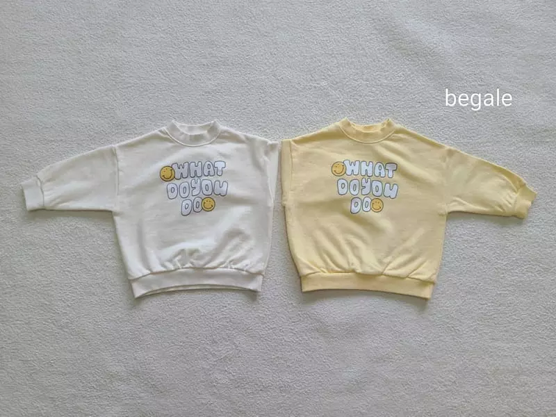 Beagle - Korean Children Fashion - #fashionkids - Smile Sweatshirt - 2