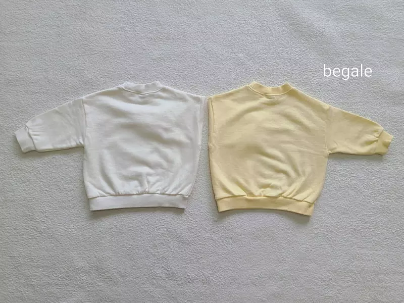 Beagle - Korean Children Fashion - #kidsshorts - Smile Sweatshirt - 3