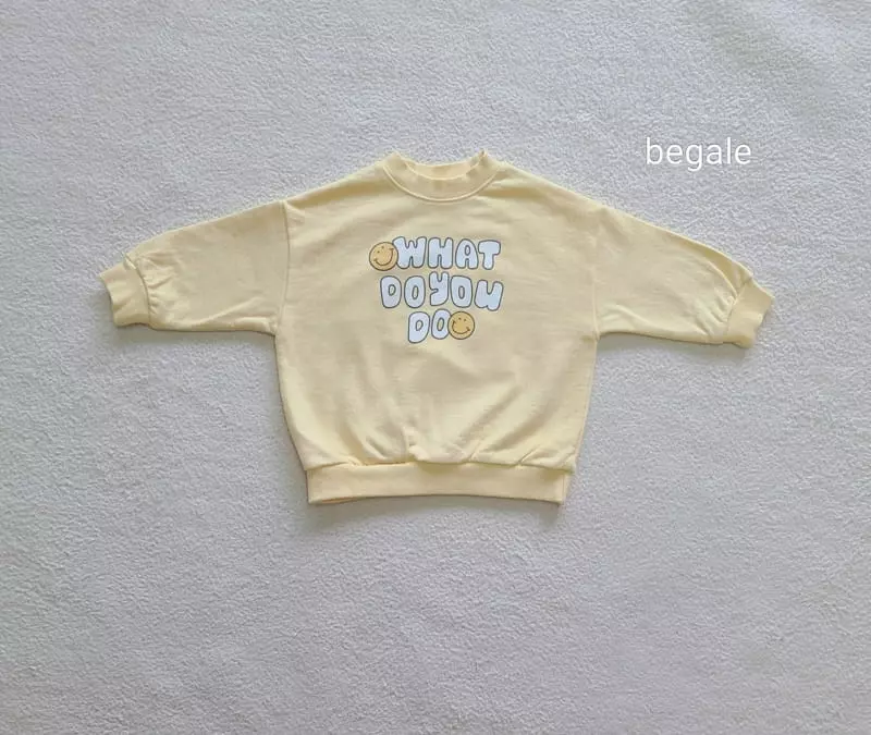 Beagle - Korean Children Fashion - #kidzfashiontrend - Smile Sweatshirt - 5