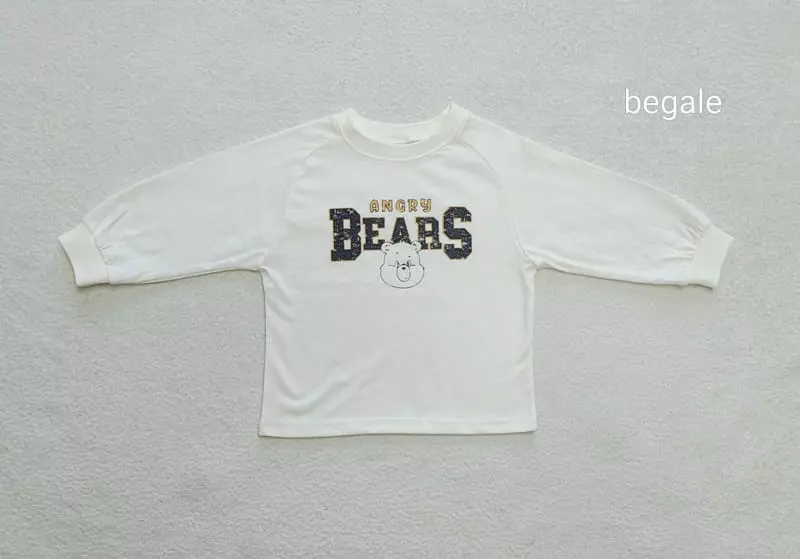 Beagle - Korean Children Fashion - #kidsstore - Angry Bear Tee - 4
