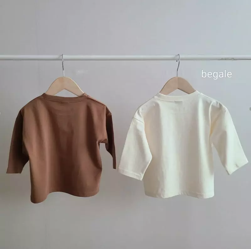 Beagle - Korean Children Fashion - #kidzfashiontrend - Ready Crocodile Paint Tee