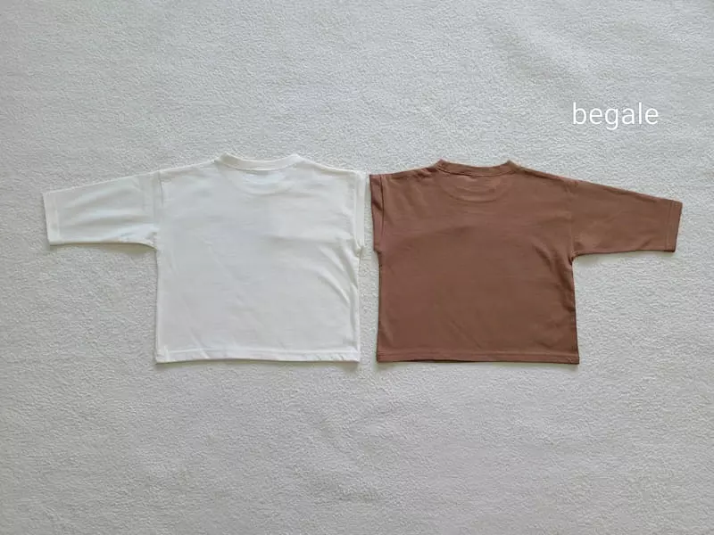 Beagle - Korean Children Fashion - #littlefashionista - Ready Crocodile Paint Tee - 3