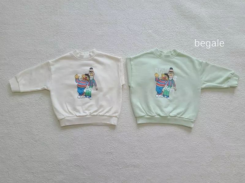 Beagle - Korean Children Fashion - #magicofchildhood - 2 Friends Sweatshirt - 2