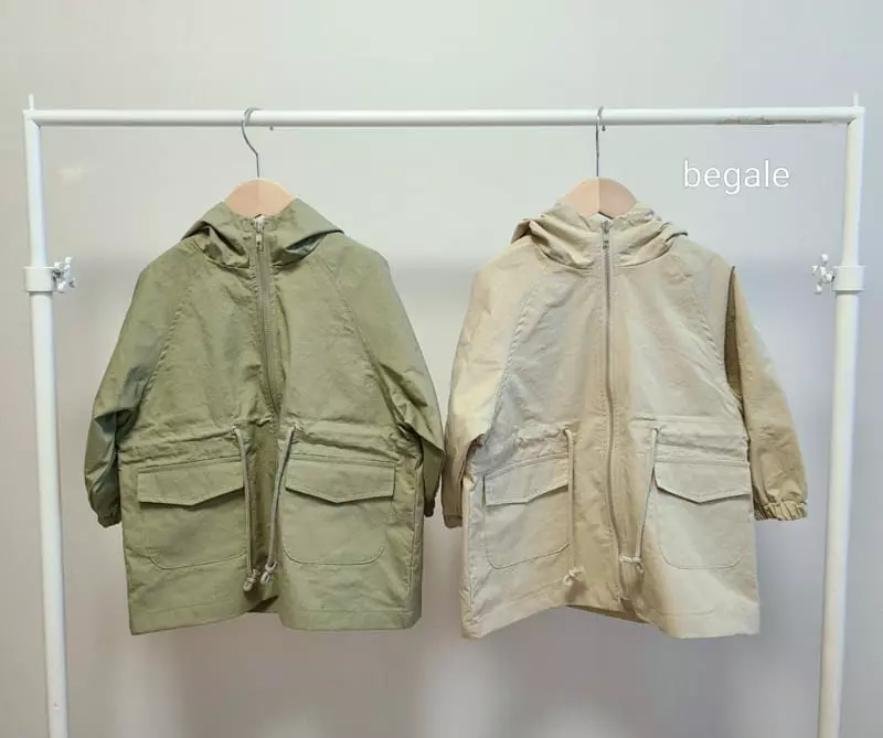 Beagle - Korean Children Fashion - #minifashionista - Factory Field Jacket