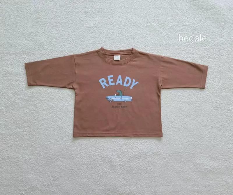 Beagle - Korean Children Fashion - #minifashionista - Ready Crocodile Paint Tee - 5