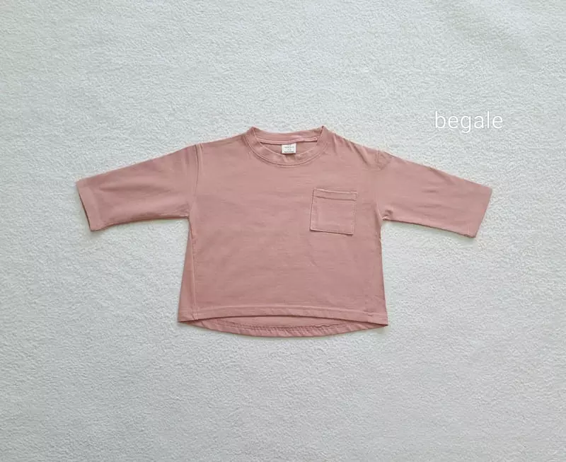 Beagle - Korean Children Fashion - #minifashionista - Today Pocket Tee - 3