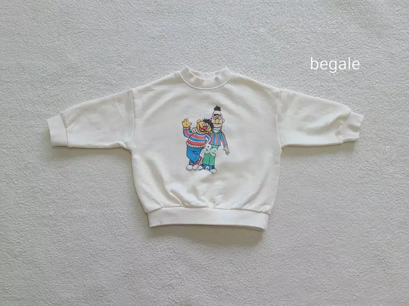 Beagle - Korean Children Fashion - #minifashionista - 2 Friends Sweatshirt - 4