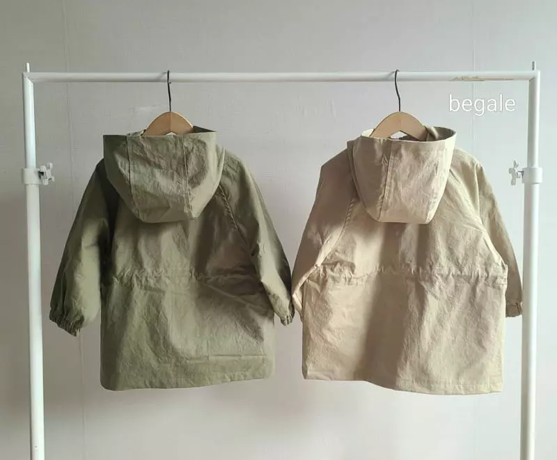 Beagle - Korean Children Fashion - #prettylittlegirls - Factory Field Jacket - 2