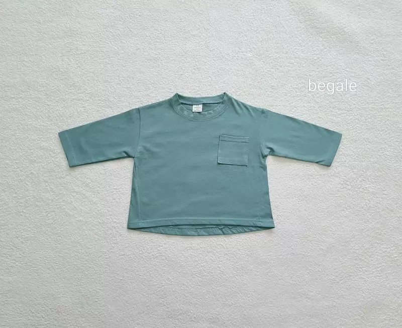 Beagle - Korean Children Fashion - #minifashionista - Today Pocket Tee - 4