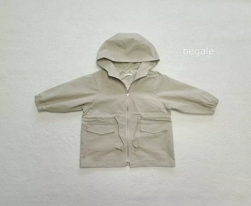 Beagle - Korean Children Fashion - #stylishchildhood - Factory Field Jacket - 5