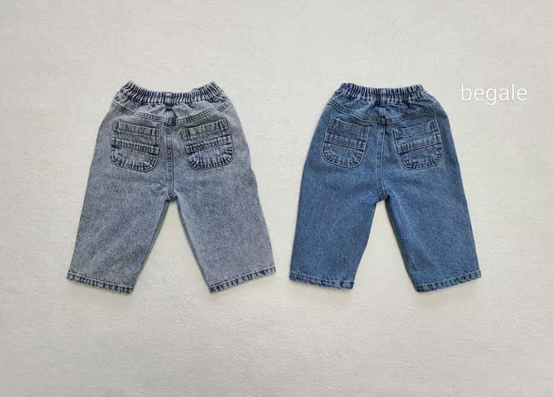 Beagle - Korean Children Fashion - #stylishchildhood - Mui Jeans - 3