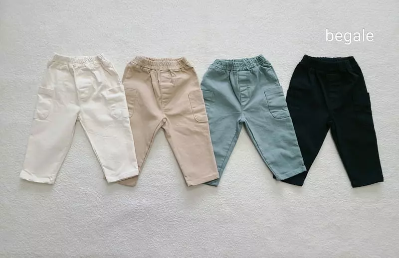 Beagle - Korean Children Fashion - #stylishchildhood - Hidden Span Pants