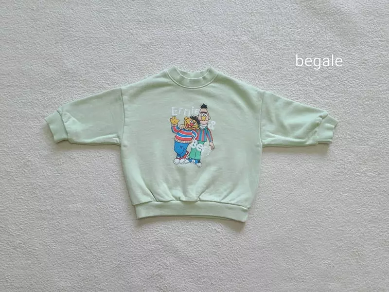 Beagle - Korean Children Fashion - #todddlerfashion - 2 Friends Sweatshirt - 5