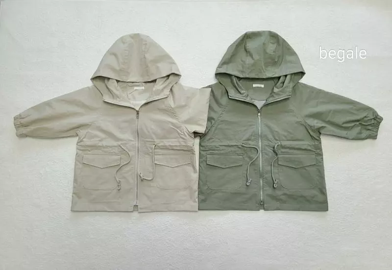 Beagle - Korean Children Fashion - #todddlerfashion - Factory Field Jacket - 3