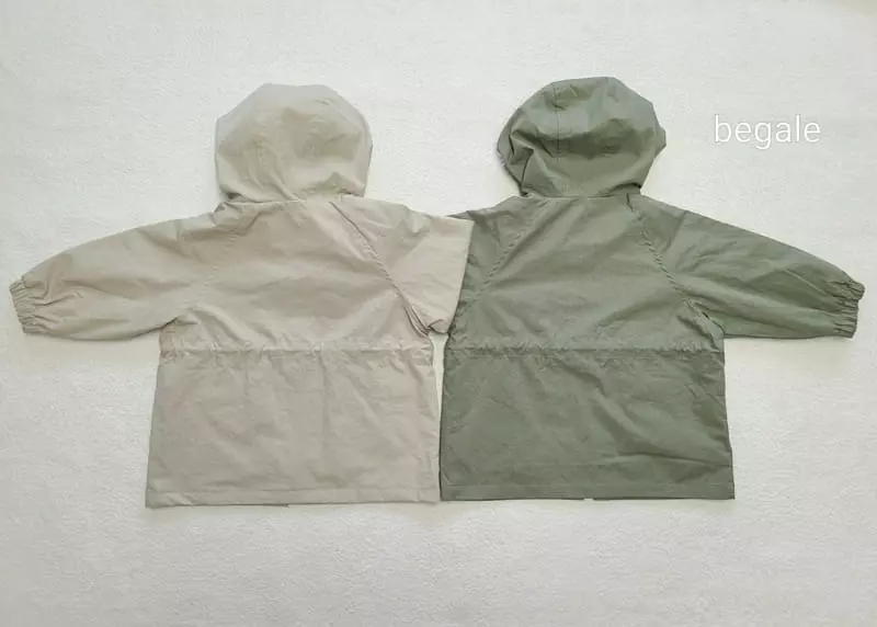 Beagle - Korean Children Fashion - #todddlerfashion - Factory Field Jacket - 4