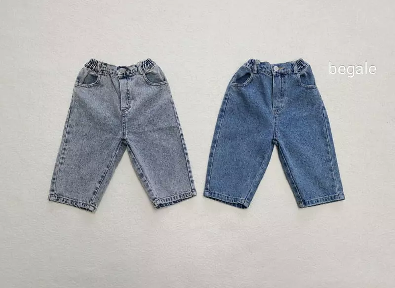 Beagle - Korean Children Fashion - #toddlerclothing - Mui Jeans - 2