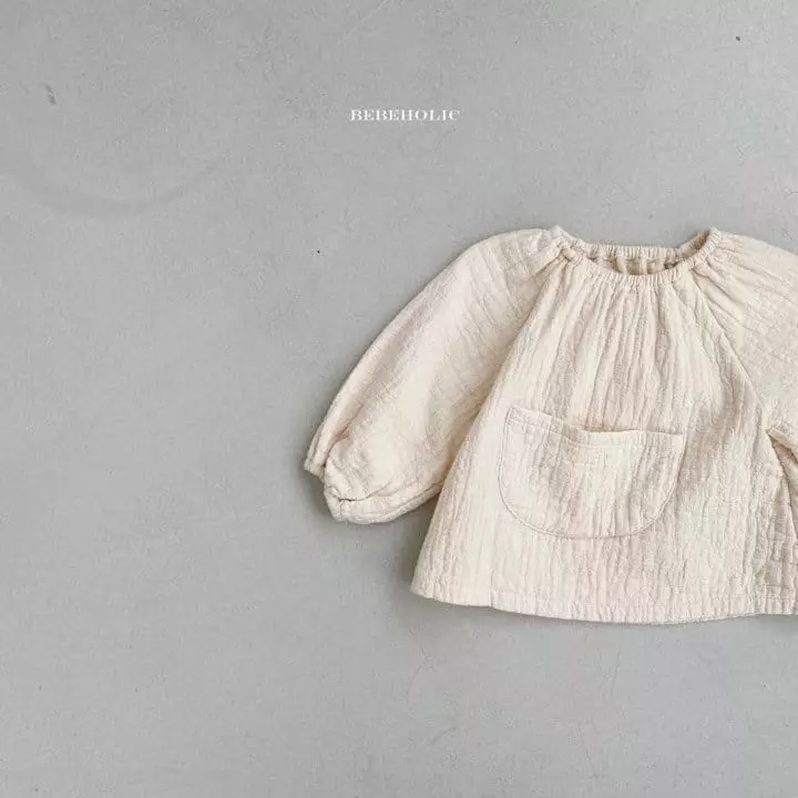 Bebe Holic - Korean Baby Fashion - #babyboutique - Soso Blouse - 10