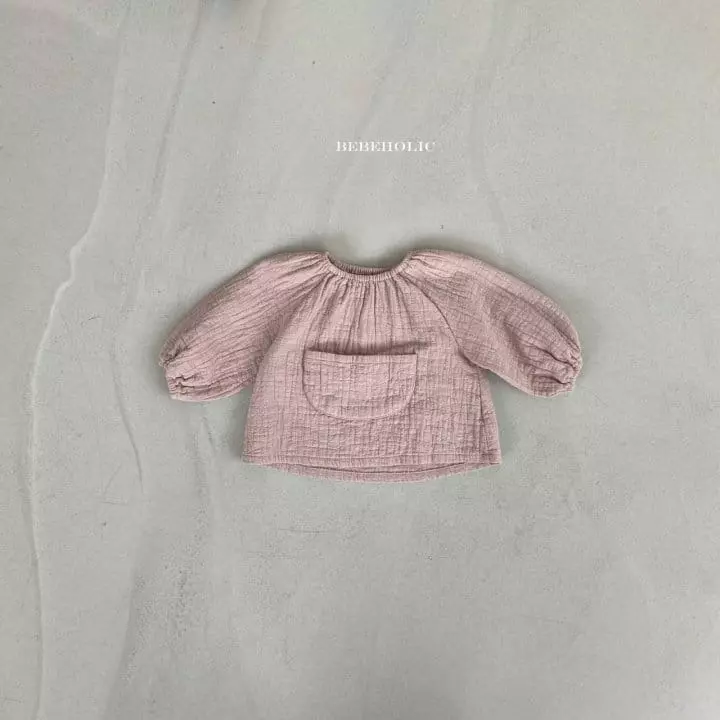 Bebe Holic - Korean Baby Fashion - #babyboutique - Soso Blouse - 11