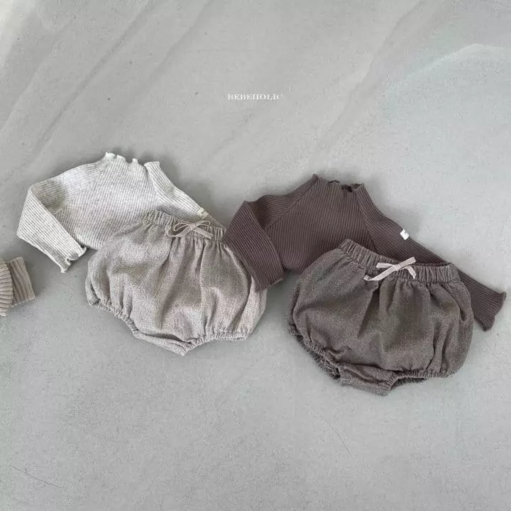 Bebe Holic - Korean Baby Fashion - #babyboutique - Bera Bloomers - 2