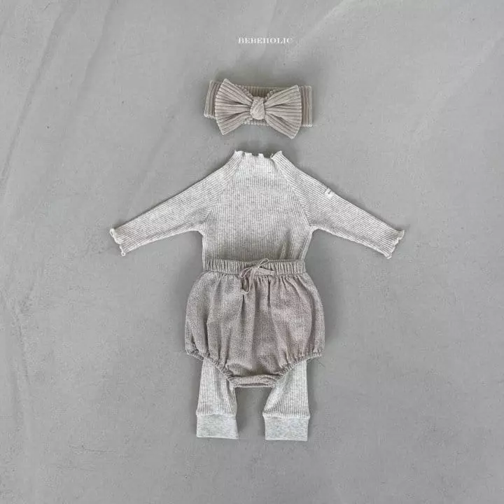 Bebe Holic - Korean Baby Fashion - #babyboutique - Bera Bloomers - 3